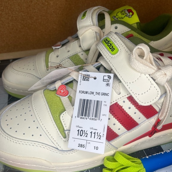 Adidas forum THE GRINCH - Picture 5 of 16